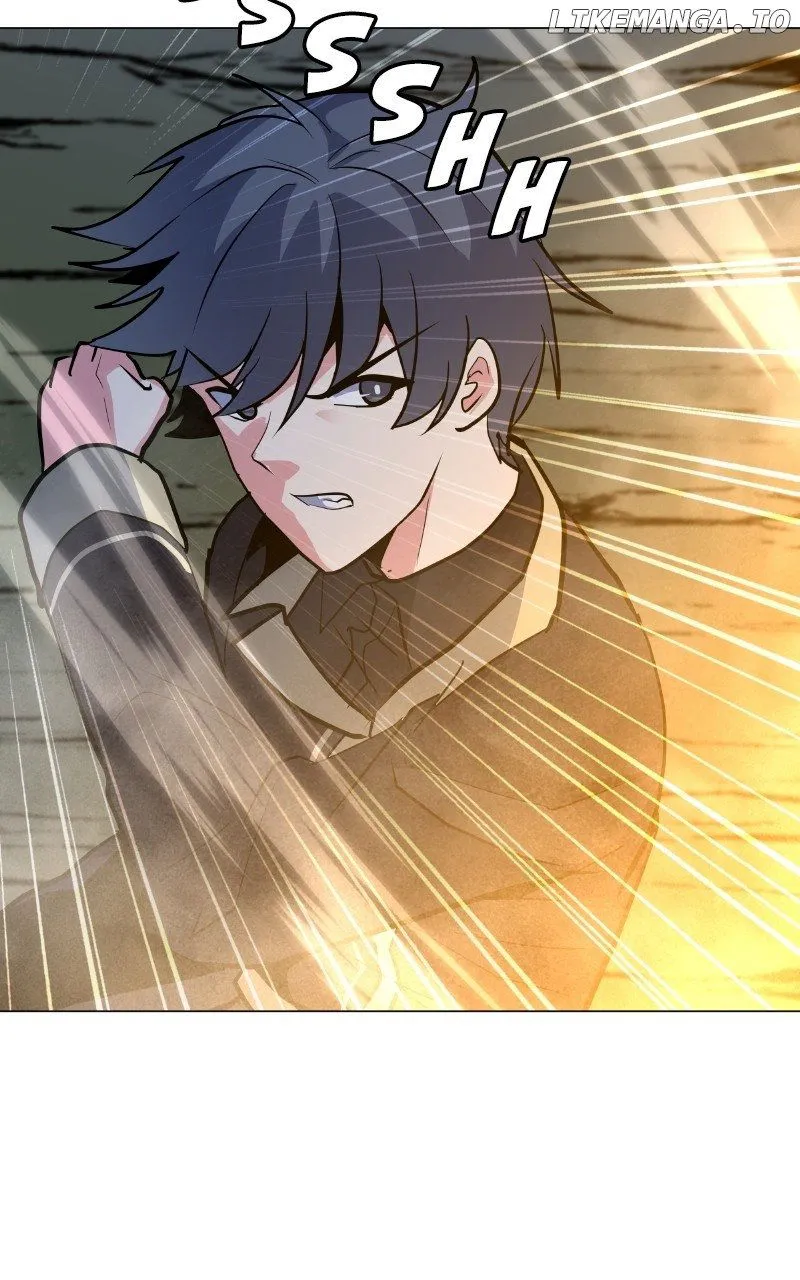 Solo Spell Caster Chapter 126 Online - página 84