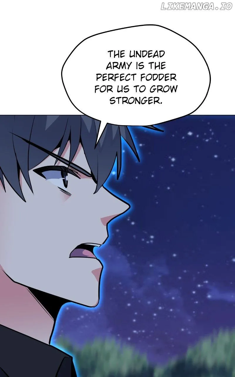 Solo Spell Caster Chapter 126 Online - página 94