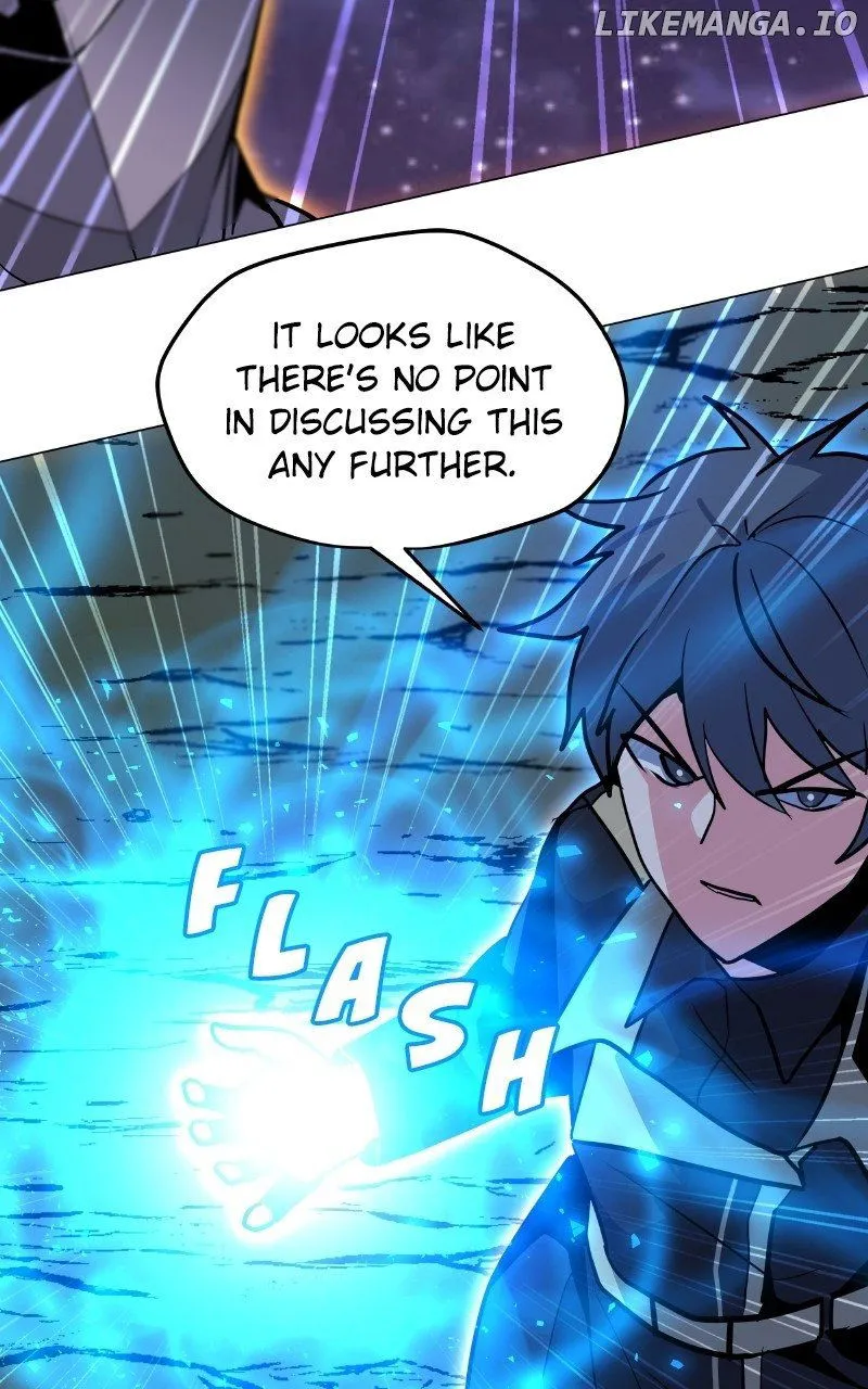 Solo Spell Caster Chapter 126 Online - página 101