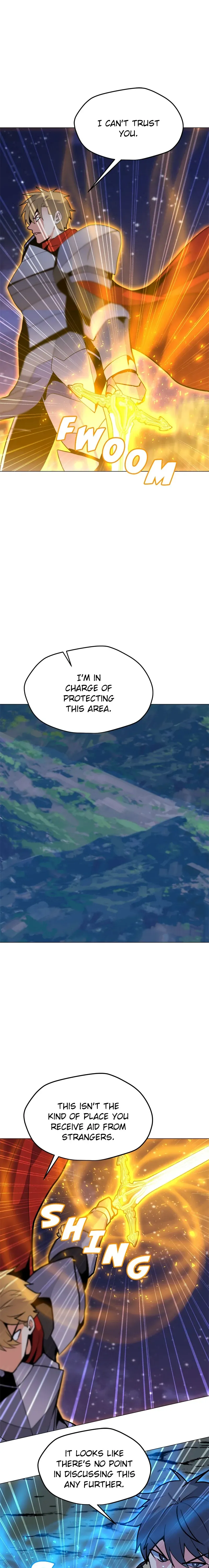 Solo Spell Caster Chapter 127 Online - página 1