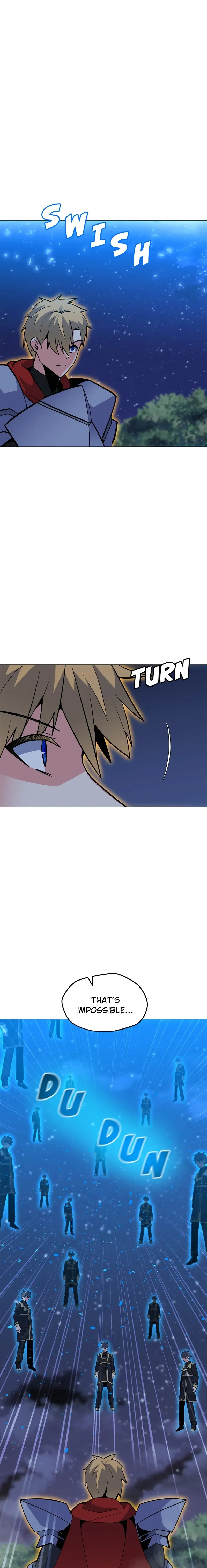 Solo Spell Caster Chapter 127 Online - página 6