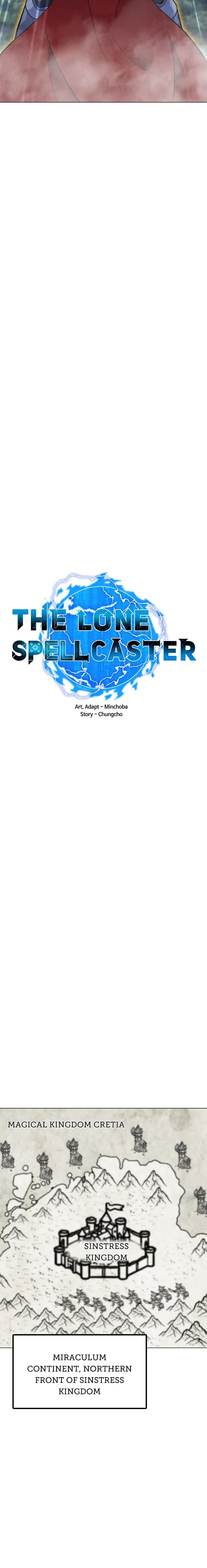 Solo Spell Caster Chapter 127 Online - página 7