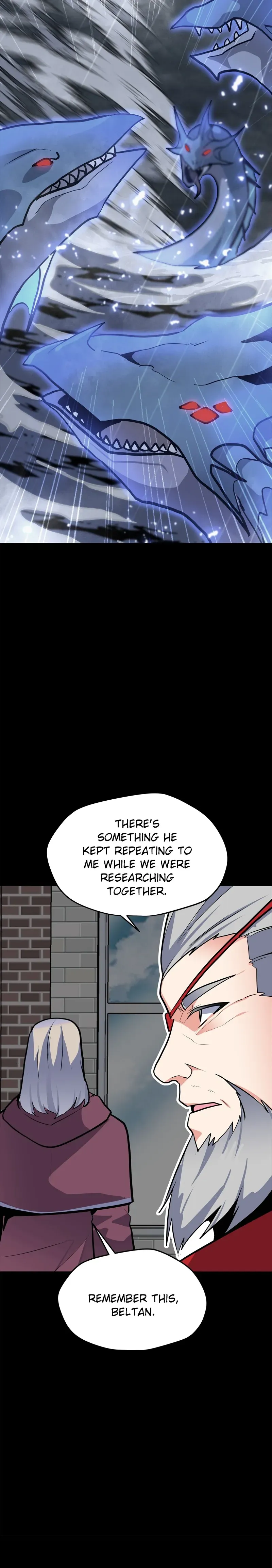 Solo Spell Caster Chapter 127 Online - página 10