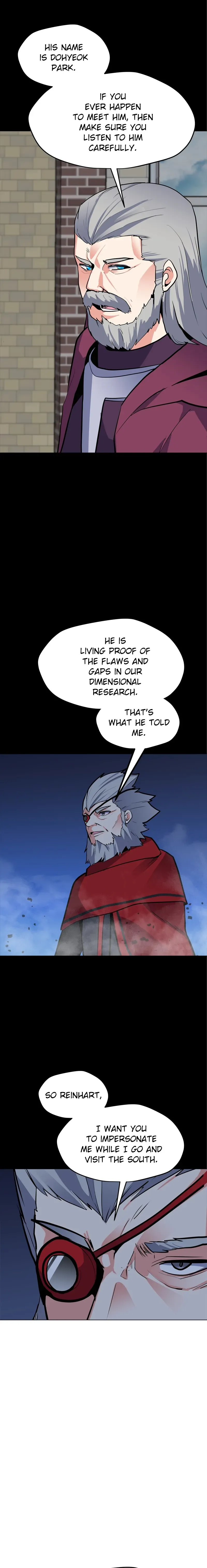 Solo Spell Caster Chapter 127 Online - página 11