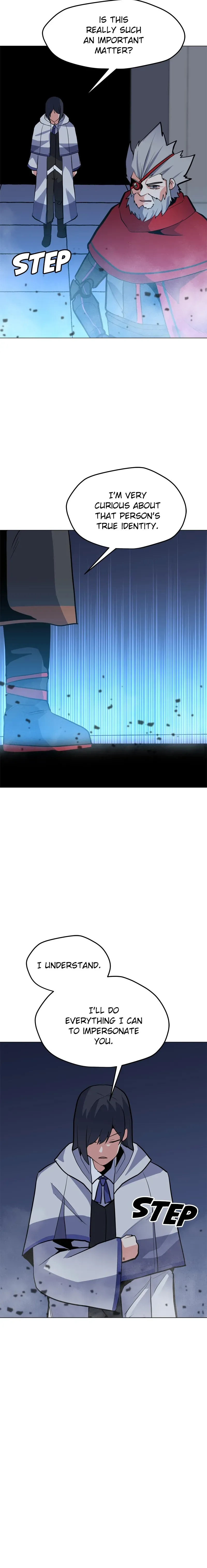 Solo Spell Caster Chapter 127 Online - página 12