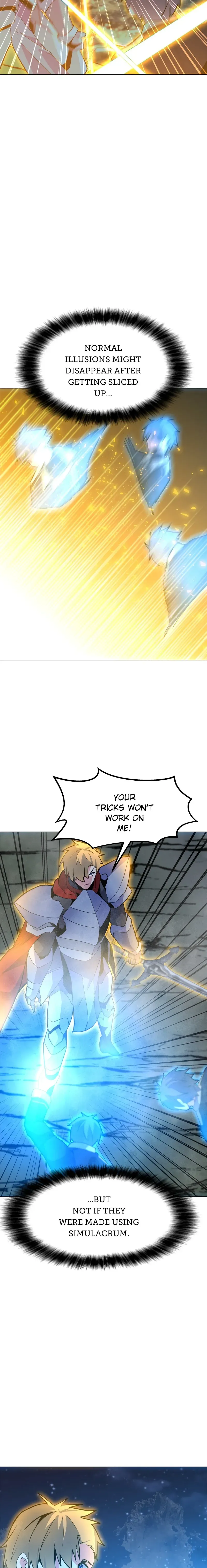Solo Spell Caster Chapter 127 Online - página 16