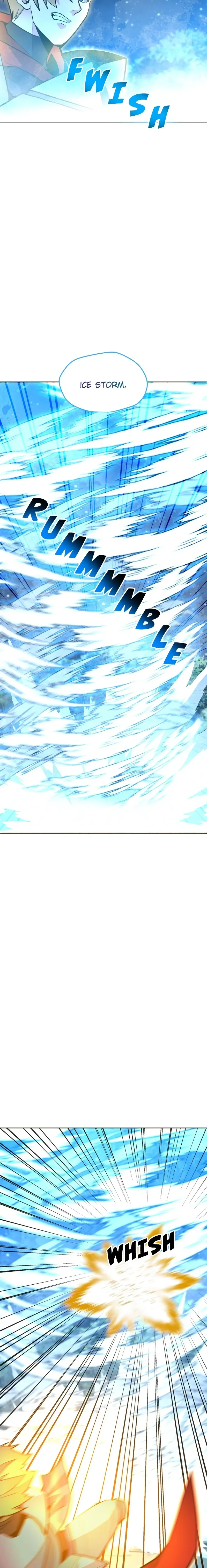 Solo Spell Caster Chapter 127 Online - página 17