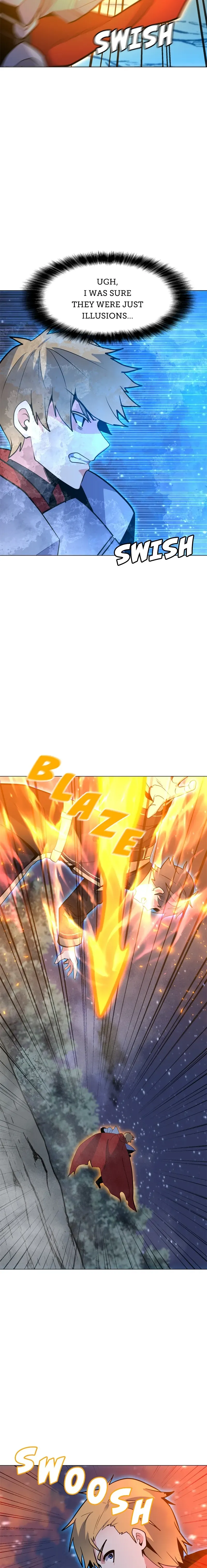 Solo Spell Caster Chapter 127 Online - página 18