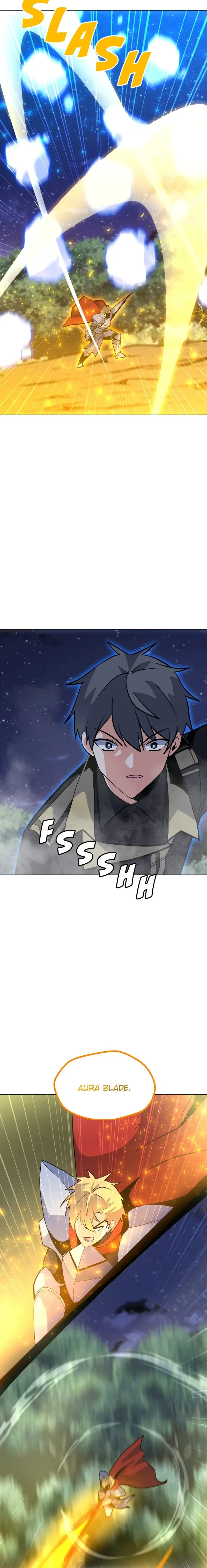 Solo Spell Caster Chapter 127 Online - página 23
