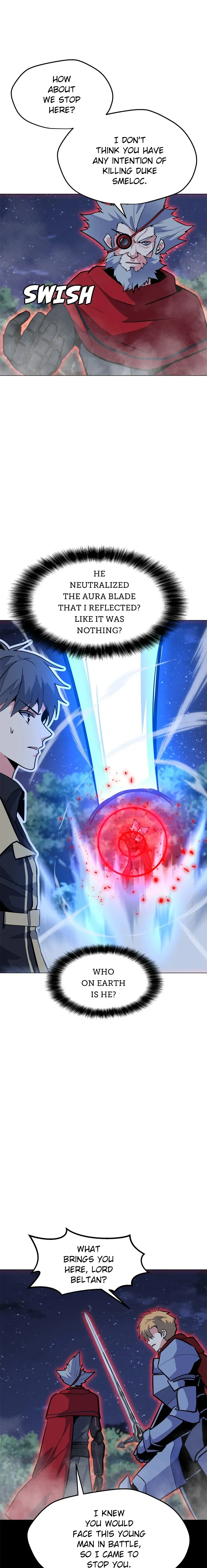 Solo Spell Caster Chapter 128 Online - página 2