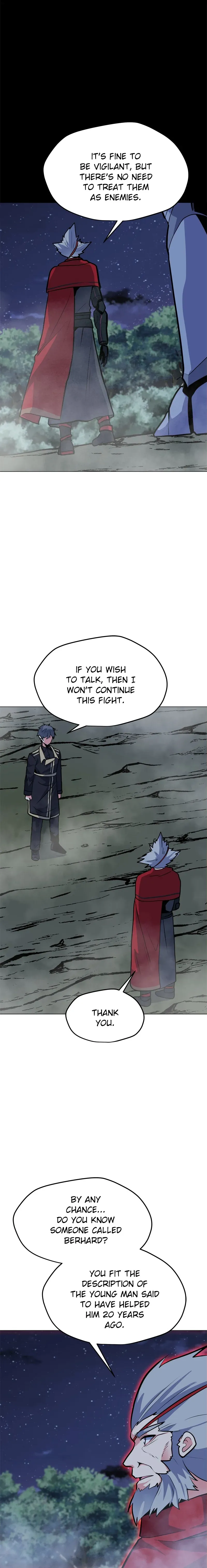 Solo Spell Caster Chapter 128 Online - página 4