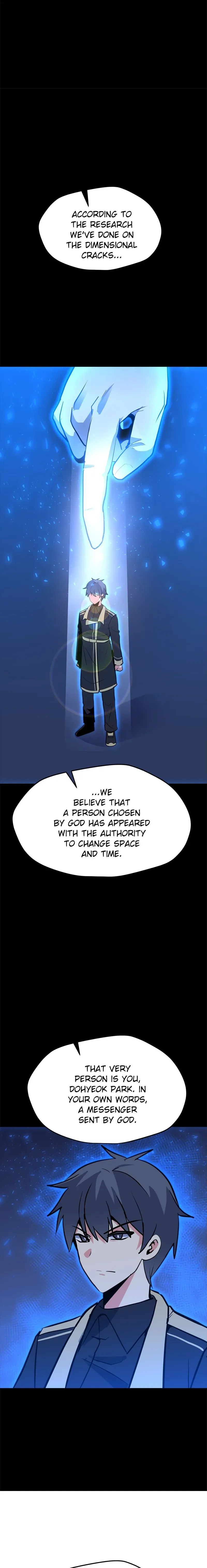 Solo Spell Caster Chapter 128 Online - página 7