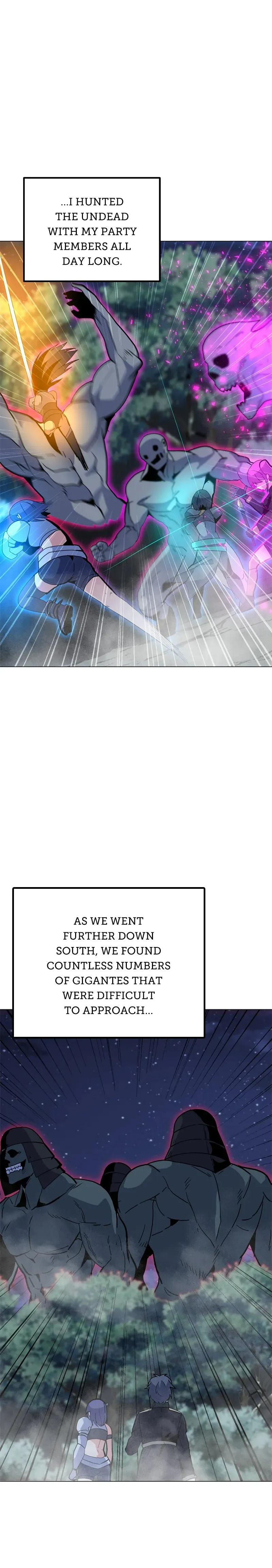 Solo Spell Caster Chapter 128 Online - página 10