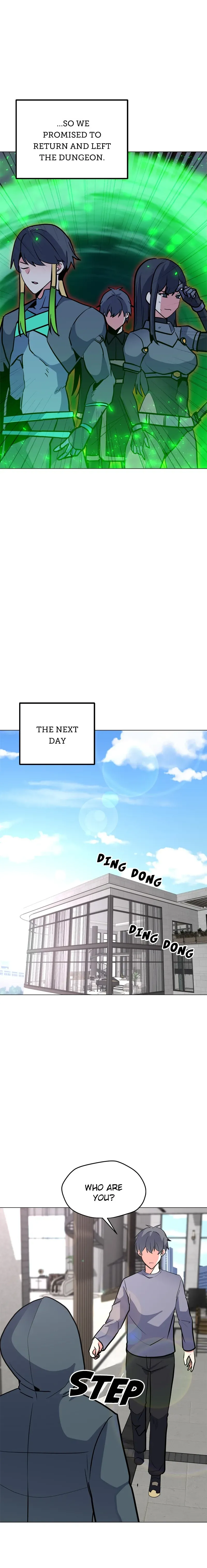 Solo Spell Caster Chapter 128 Online - página 11
