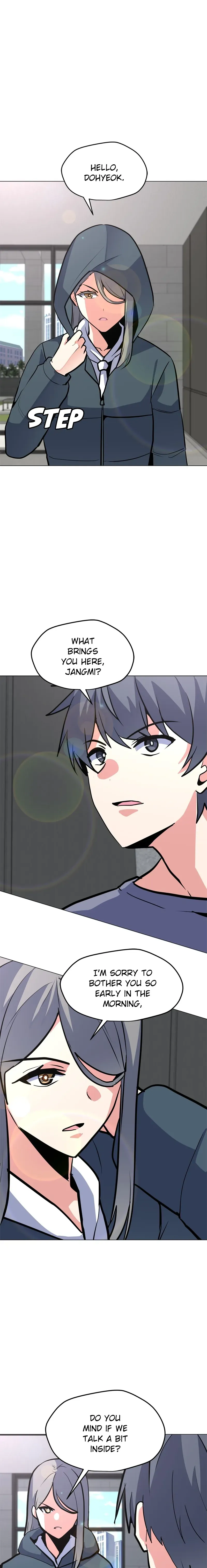 Solo Spell Caster Chapter 128 Online - página 12