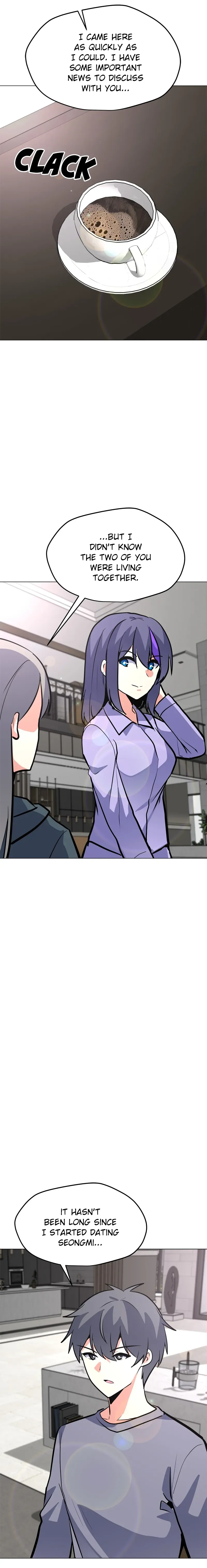 Solo Spell Caster Chapter 128 Online - página 14