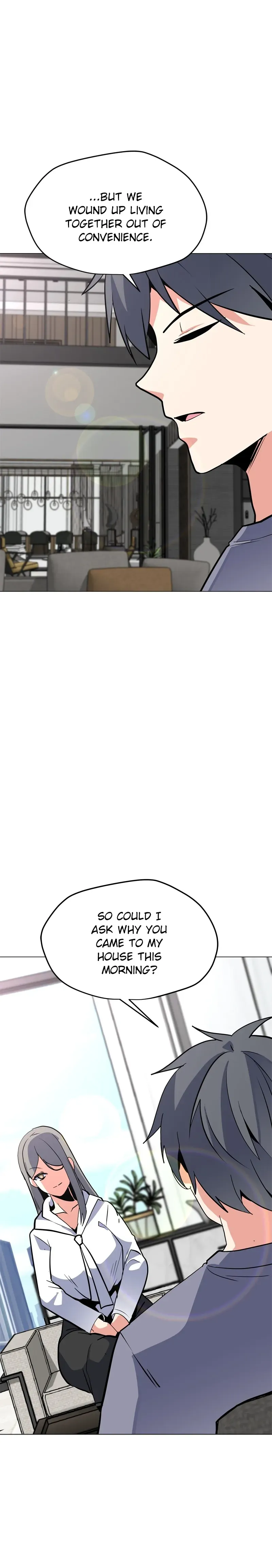 Solo Spell Caster Chapter 128 Online - página 15