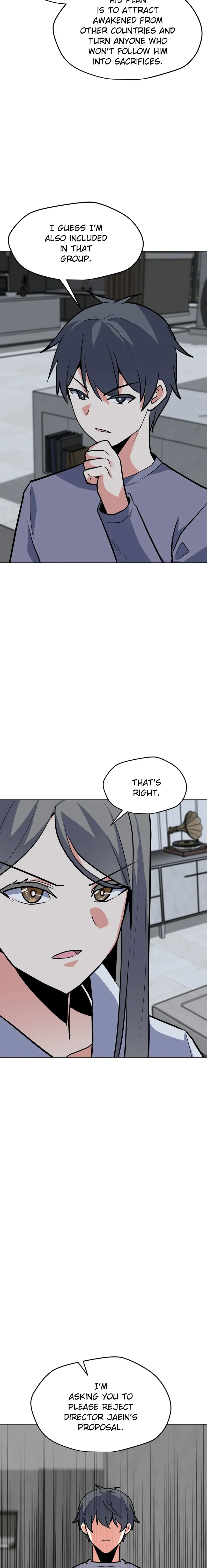 Solo Spell Caster Chapter 128 Online - página 19