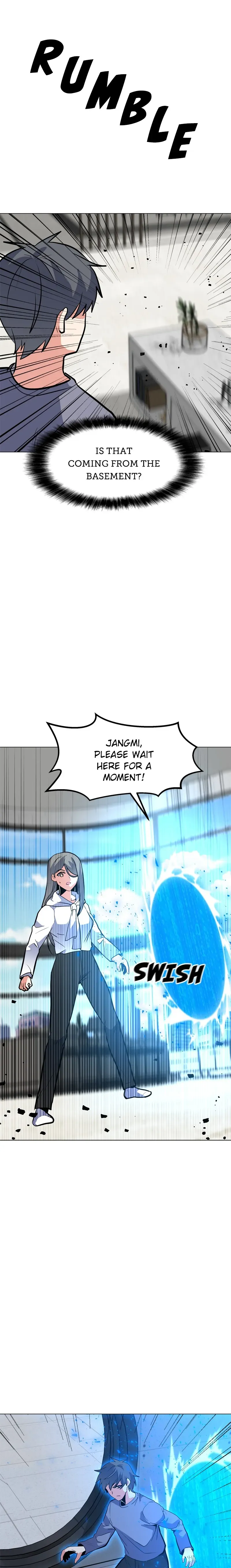 Solo Spell Caster Chapter 128 Online - página 21