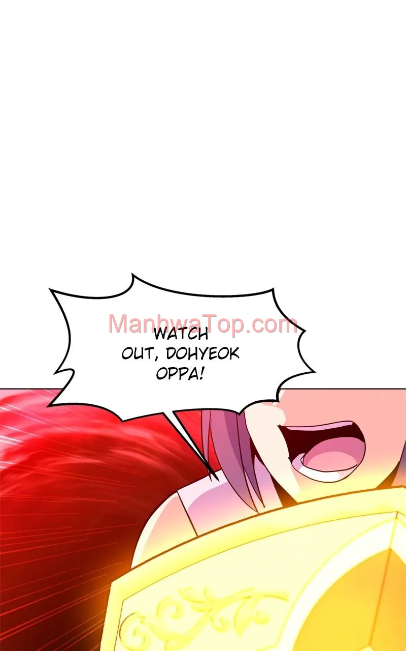 Solo Spell Caster Chapter 135 Online - página 21