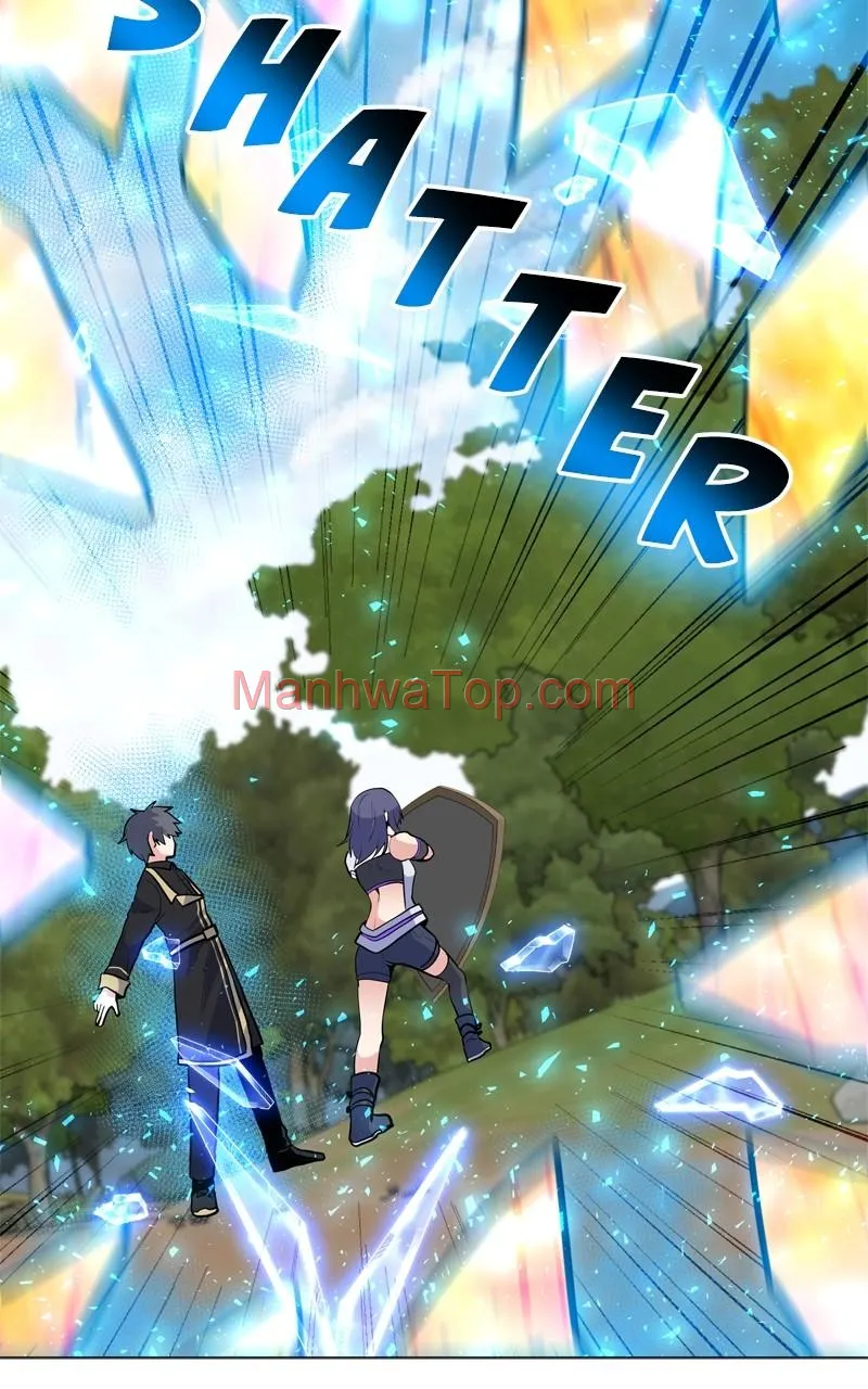 Solo Spell Caster Chapter 135 Online - página 31