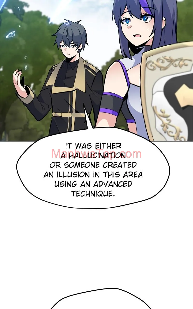 Solo Spell Caster Chapter 135 Online - página 33