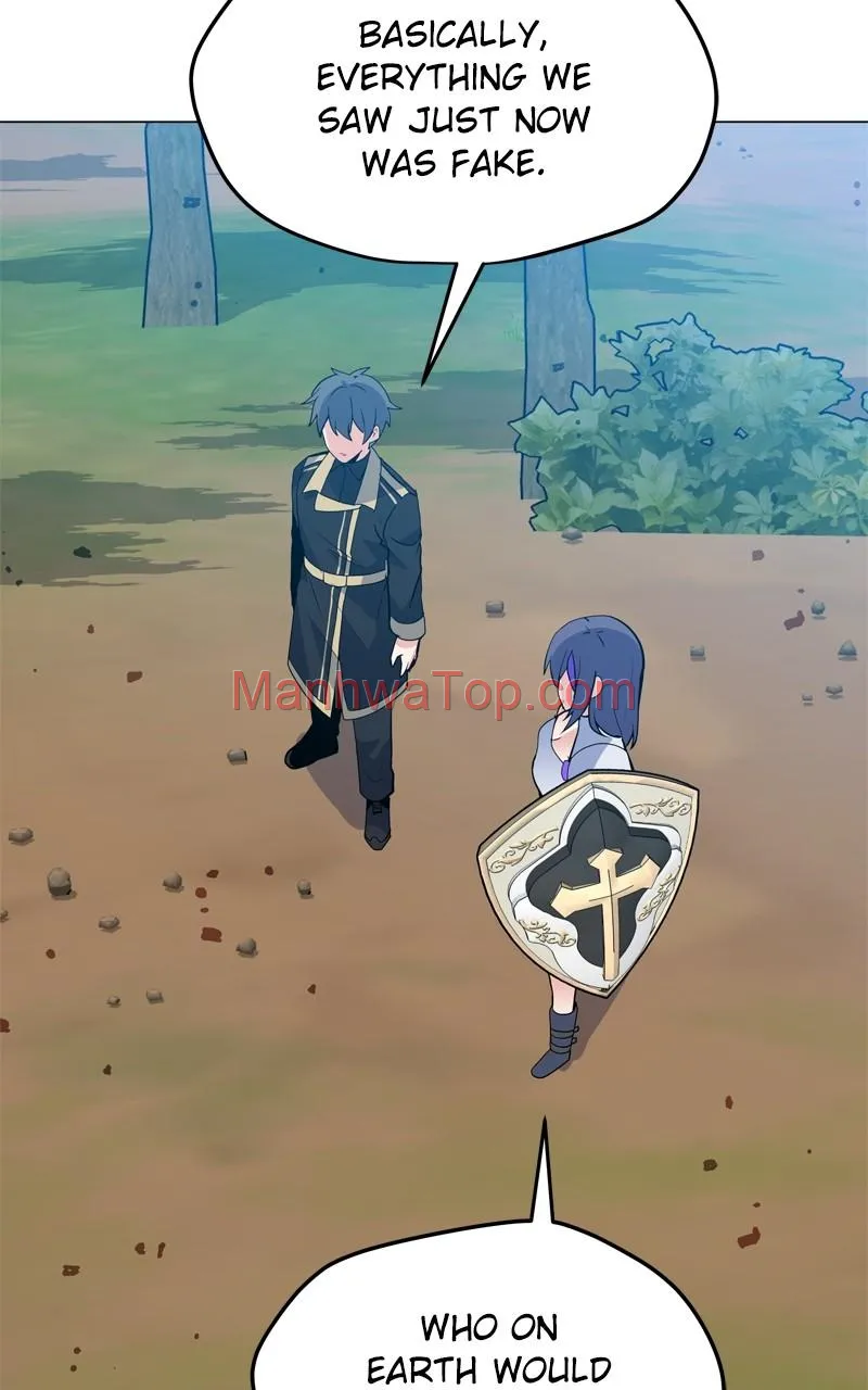 Solo Spell Caster Chapter 135 Online - página 34