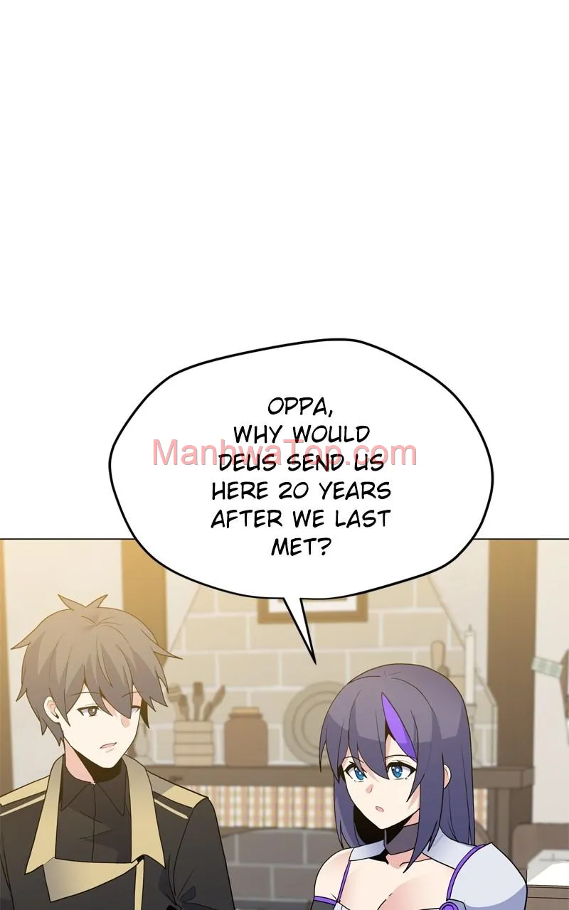 Solo Spell Caster Chapter 135 Online - página 49