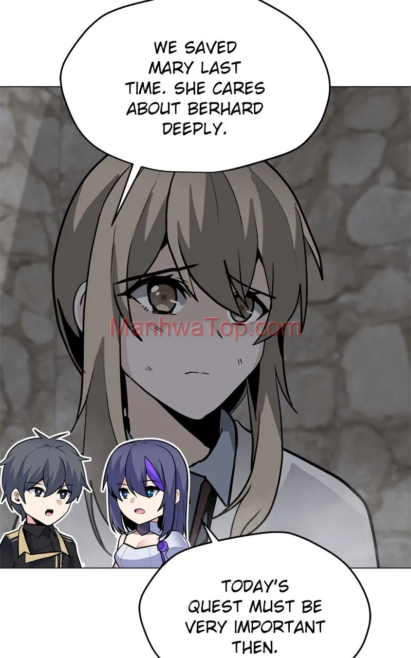 Solo Spell Caster Chapter 135 Online - página 51