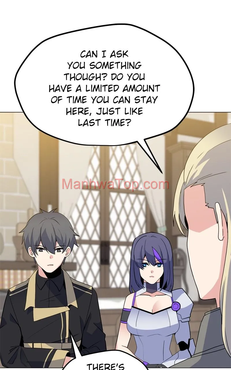 Solo Spell Caster Chapter 135 Online - página 54