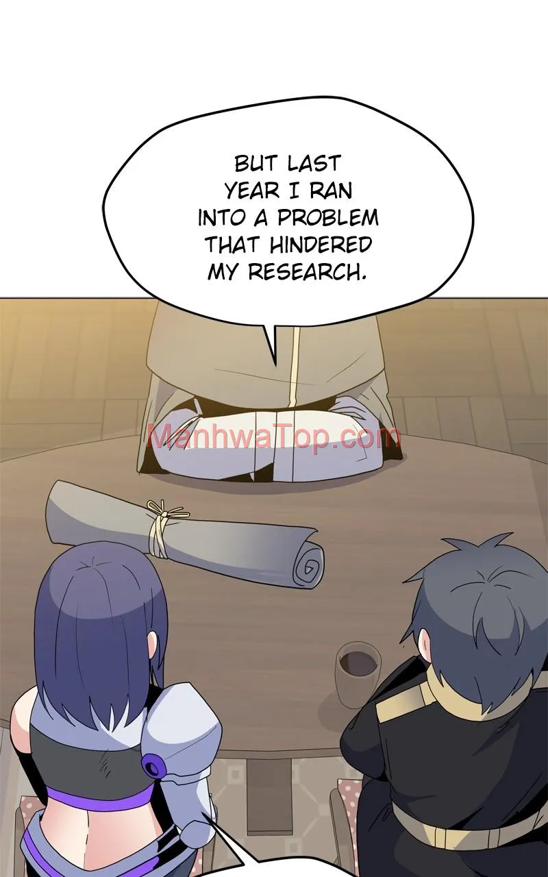 Solo Spell Caster Chapter 135 Online - página 59