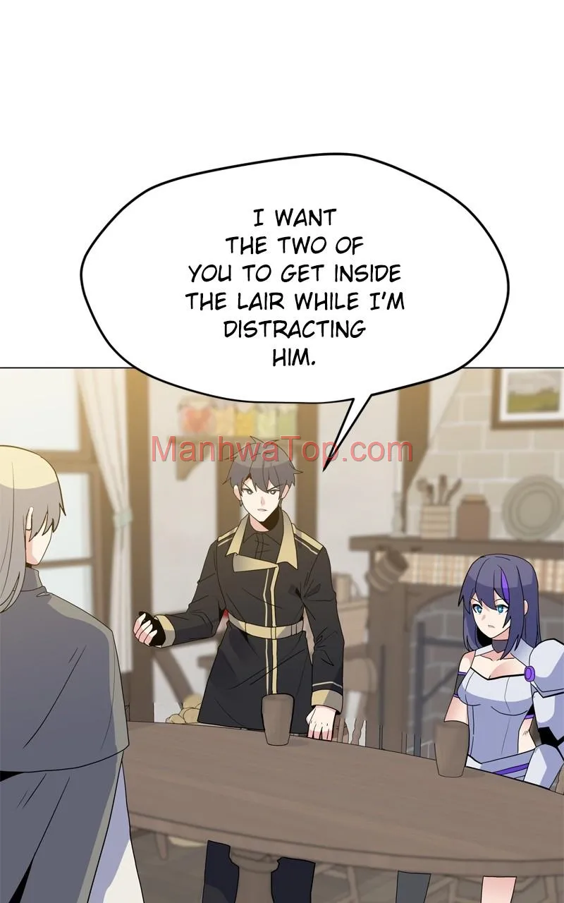 Solo Spell Caster Chapter 135 Online - página 79