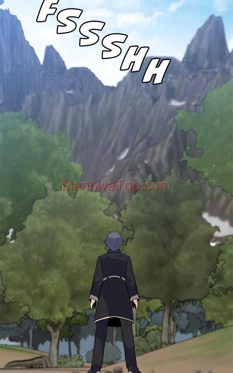 Solo Spell Caster Chapter 135 Online - página 85