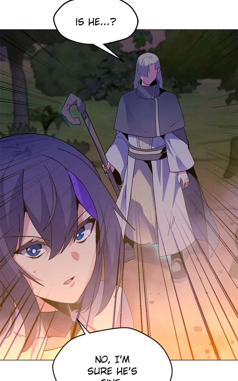 Solo Spell Caster Chapter 136 Online - página 57