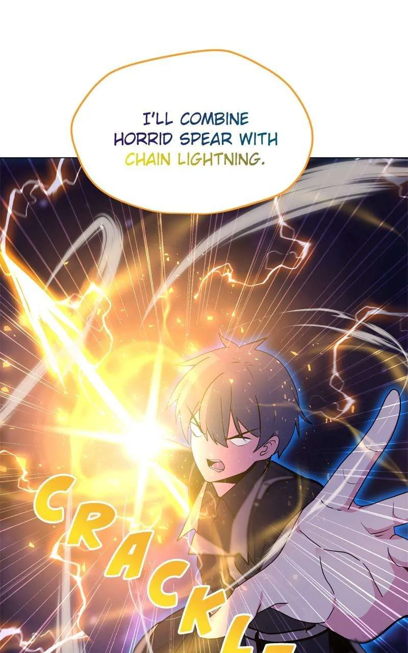 Solo Spell Caster Chapter 136 Online - página 73