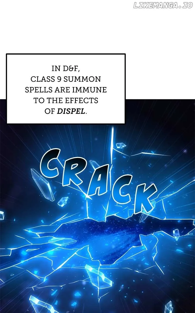 Solo Spell Caster Chapter 137 Online - página 1