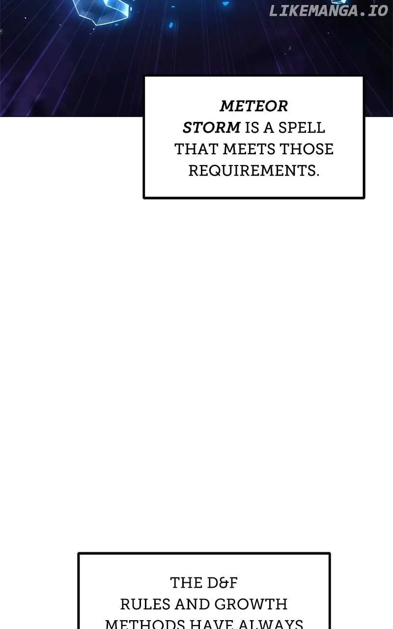 Solo Spell Caster Chapter 137 Online - página 2