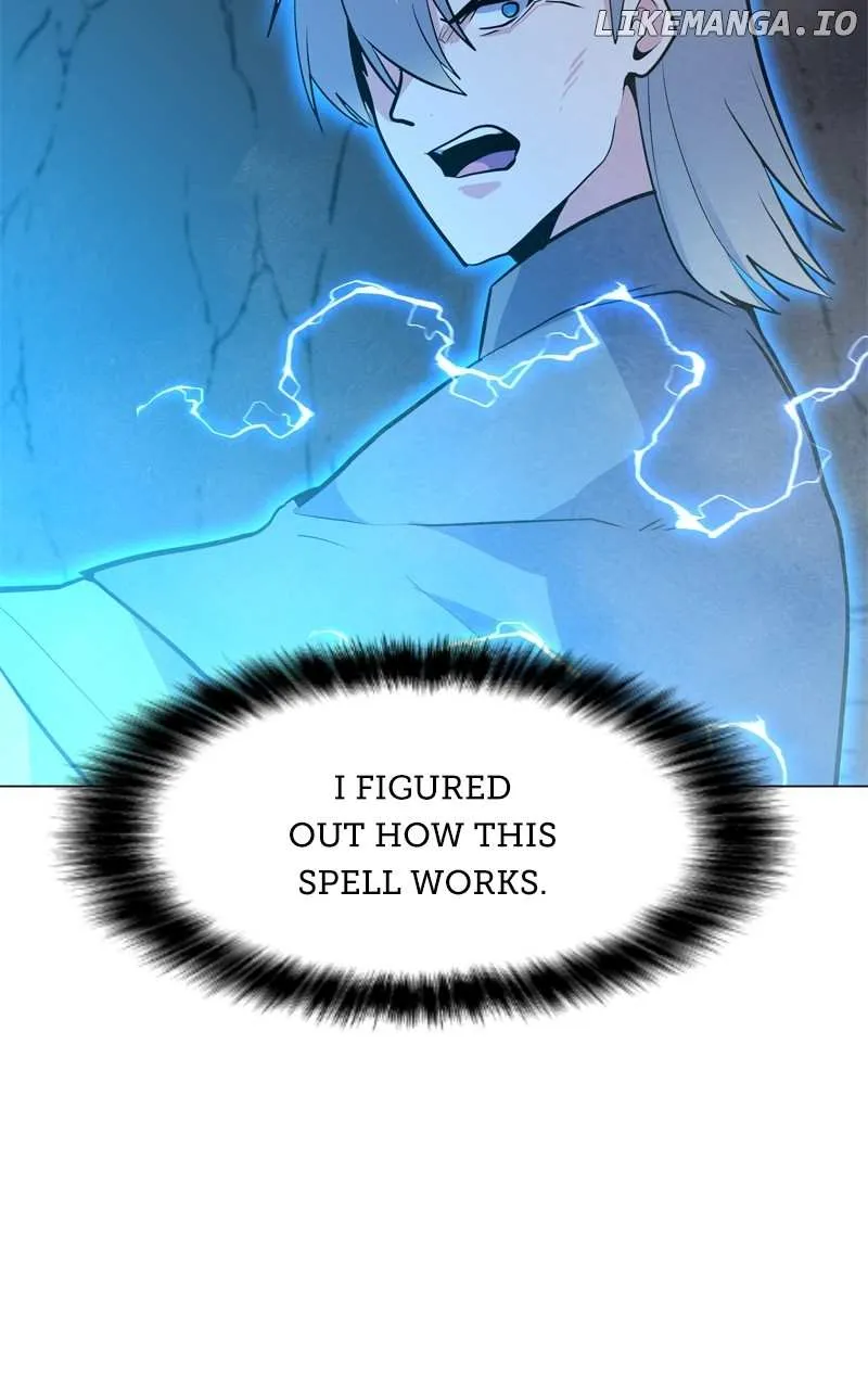 Solo Spell Caster Chapter 137 Online - página 43