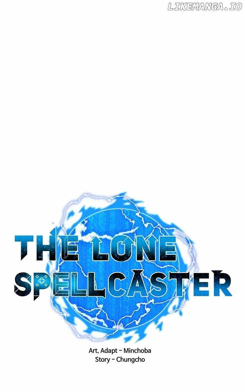 Solo Spell Caster Chapter 140 Online - página 32