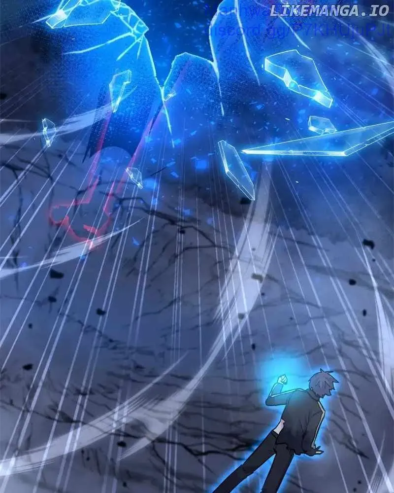 Solo Spell Caster Chapter 141 Online - página 46
