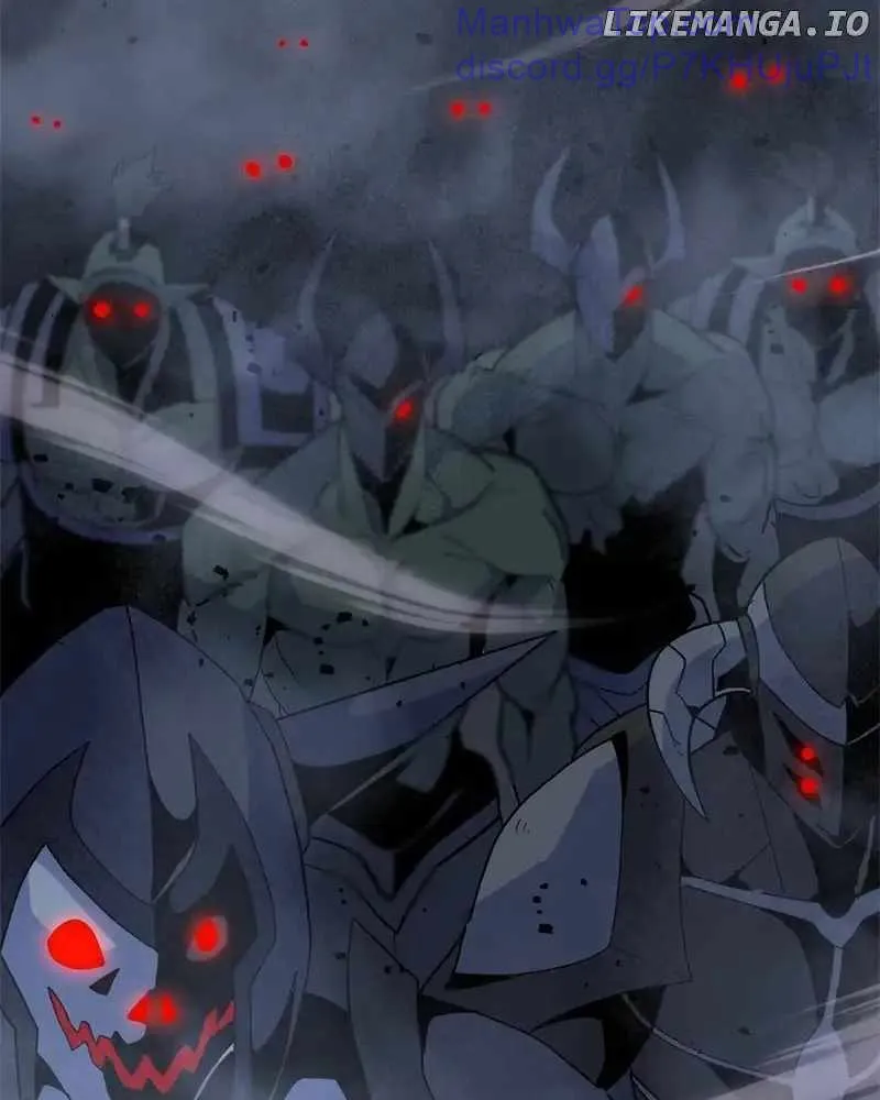 Solo Spell Caster Chapter 141 Online - página 80