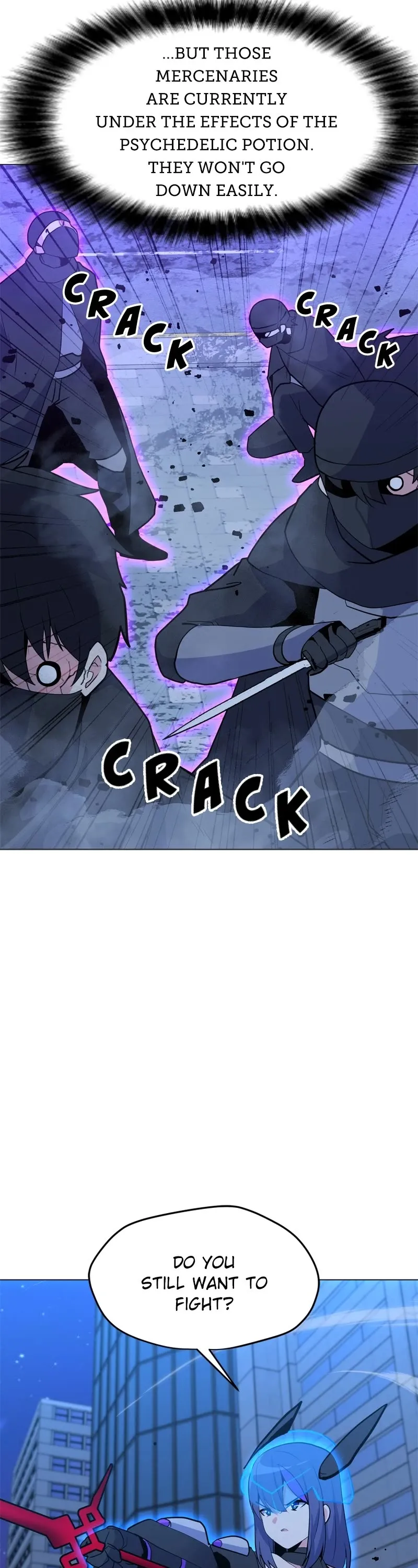 Solo Spell Caster Chapter 145 Online - página 3