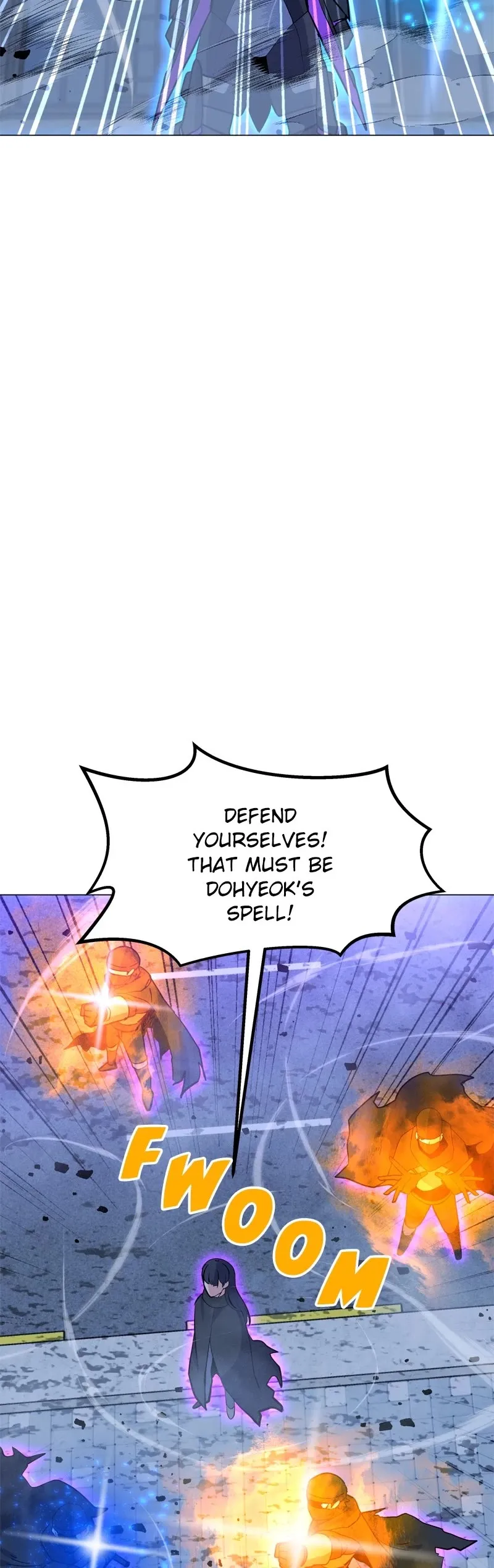 Solo Spell Caster Chapter 145 Online - página 5