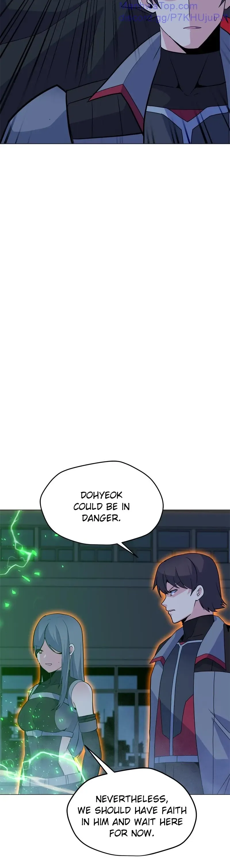 Solo Spell Caster Chapter 147 Online - página 3