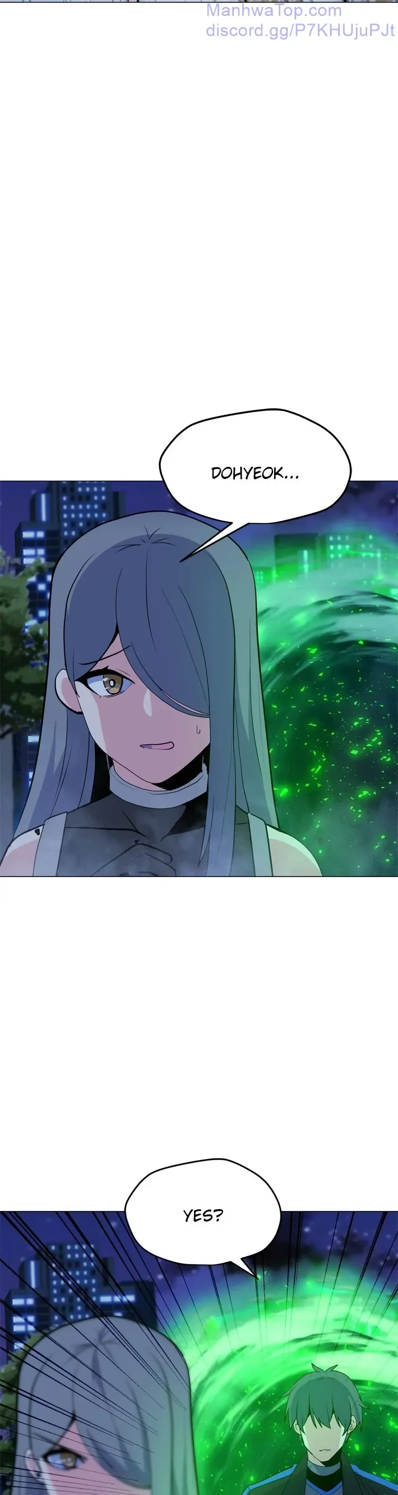 Solo Spell Caster Chapter 147 Online - página 8
