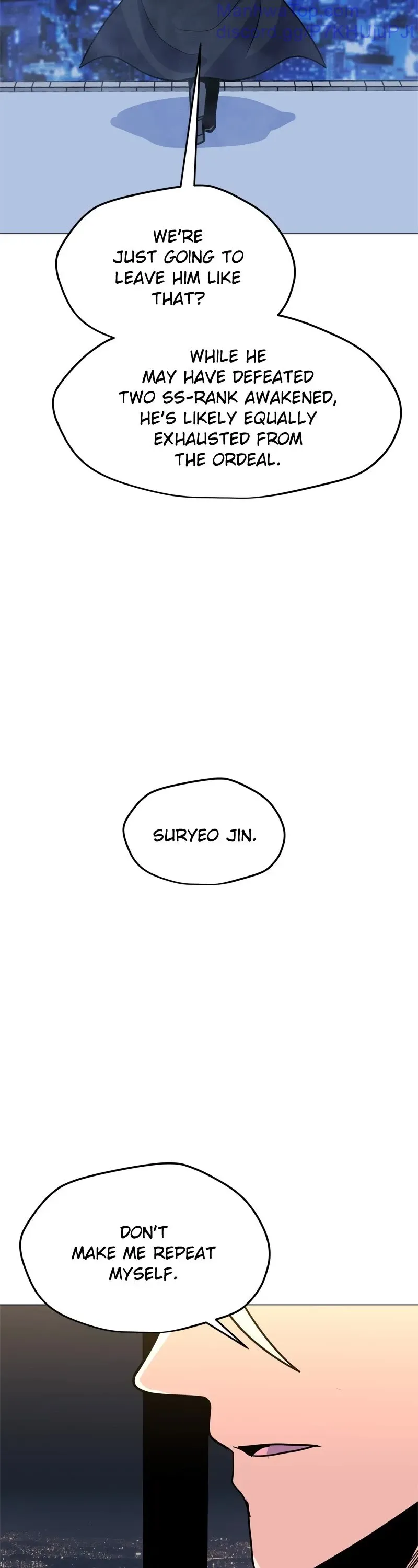 Solo Spell Caster Chapter 147 Online - página 15
