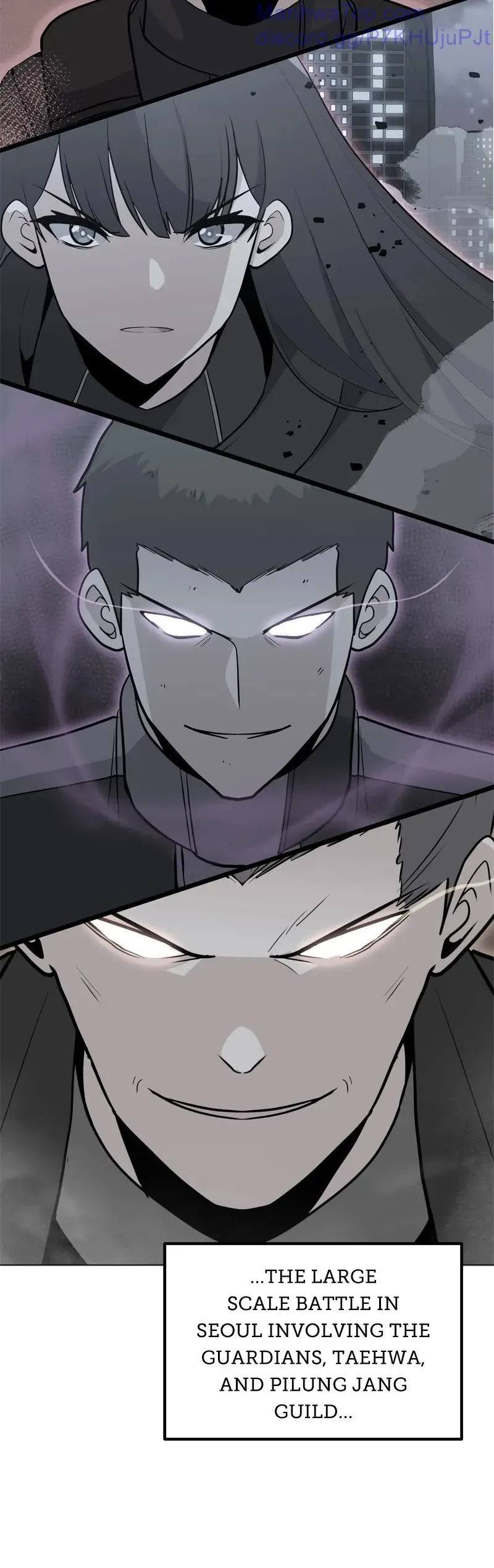 Solo Spell Caster Chapter 147 Online - página 19