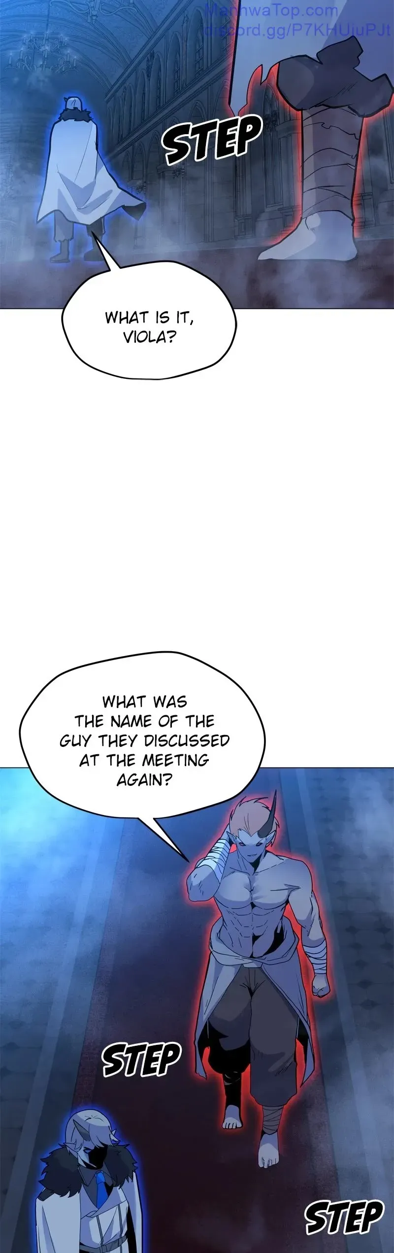 Solo Spell Caster Chapter 147 Online - página 29
