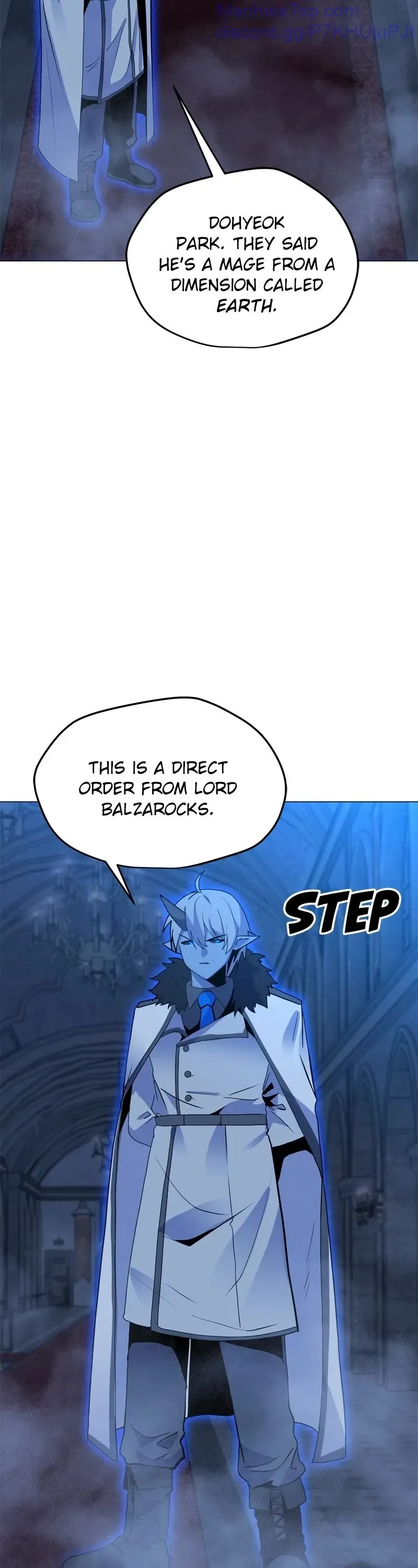 Solo Spell Caster Chapter 147 Online - página 30
