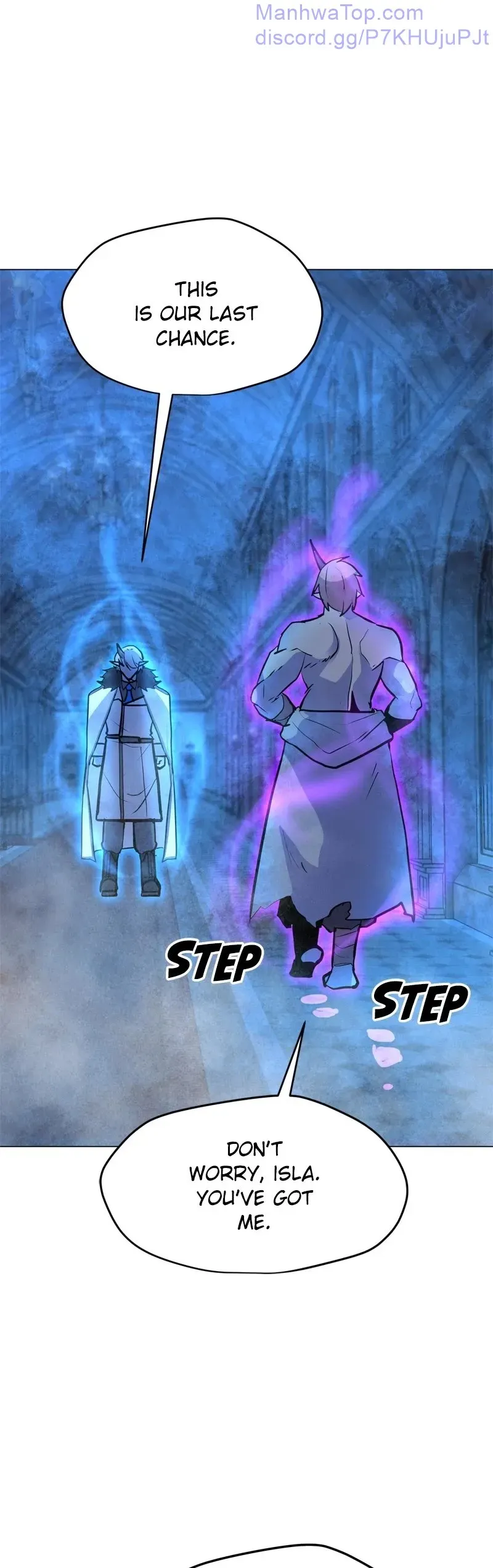 Solo Spell Caster Chapter 147 Online - página 38